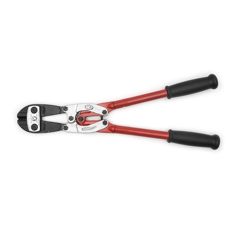 Crescent H.K. Porter 18" PowerPivot Center Cut Double Compound Action Bolt Cutter