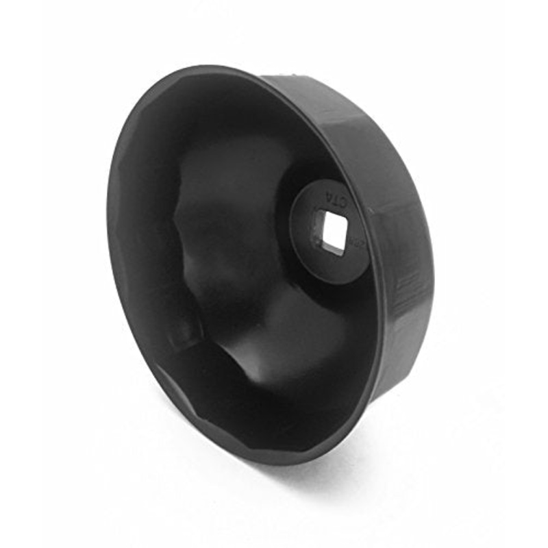 CTA Tools A268 Cap-Type Oil Filter Wrench - 84mm x 14 Flute
