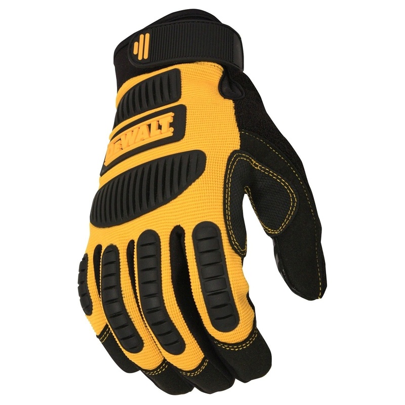 DeWALT High Performance Mechanics Work Gloves