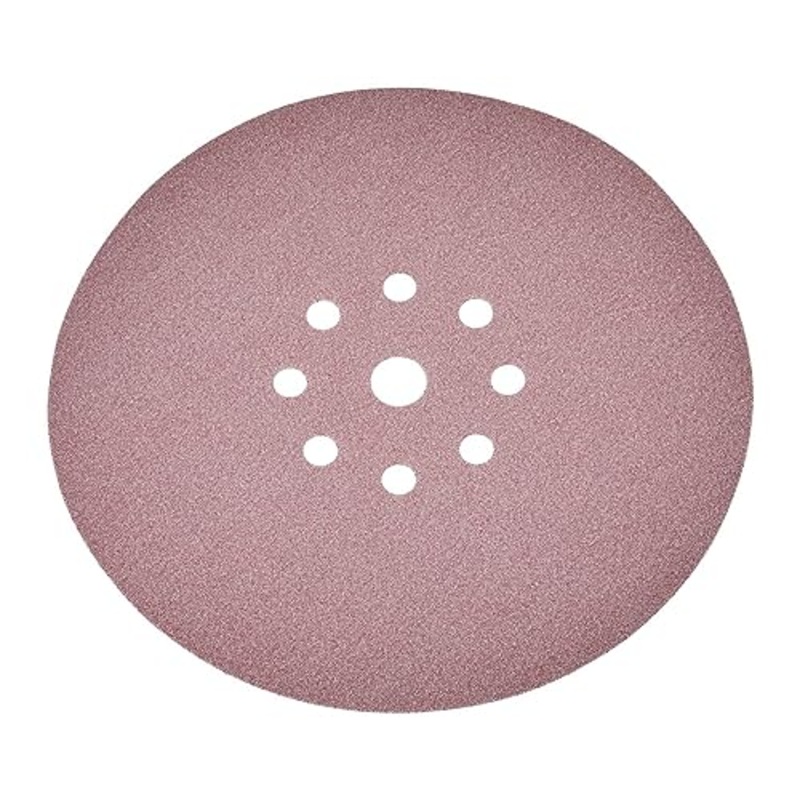 Makita 9" Drywall Sanding Disc, Hook & Loop, 150 Grit, 25/pk