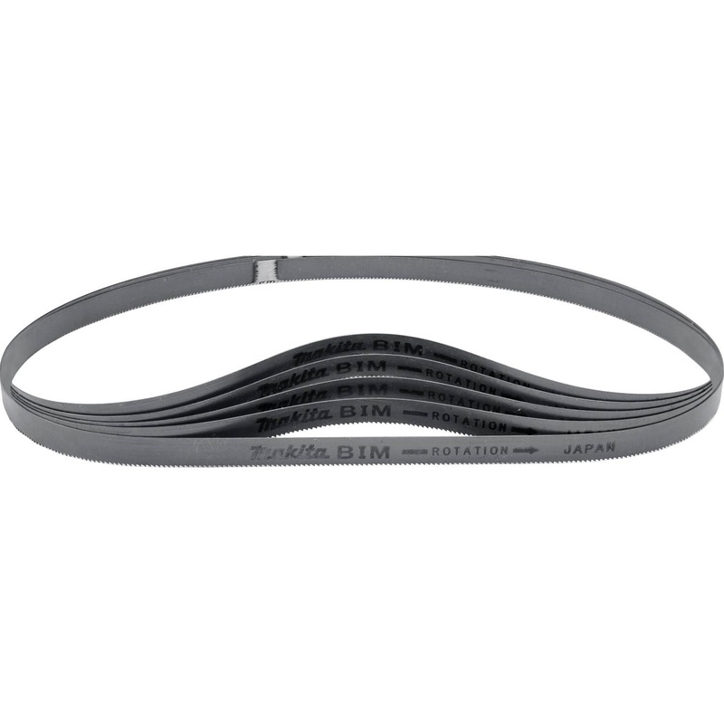 Makita Compact Band Saw Blade 18 TPI