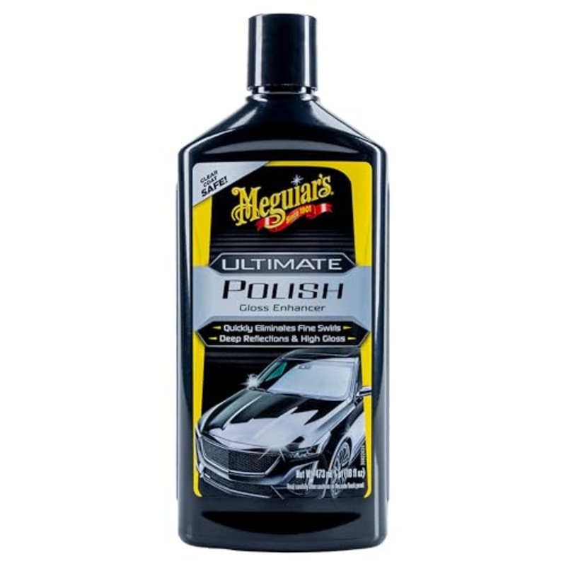 Meguiar's G19216 Ultimate Polish - 16 Oz Bottle
