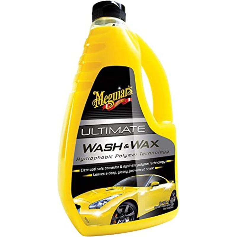 Meguiars G17748 48 Oz Ultimate Wash & Wax