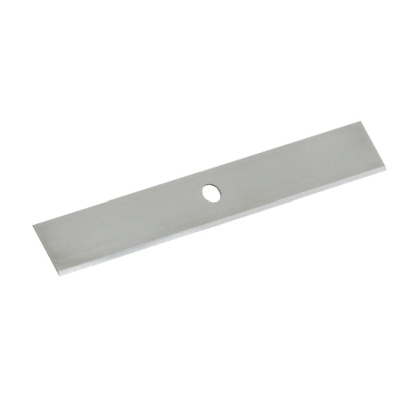 Warner 5" Heavy Duty Scraper Replacement Blade 5-pk