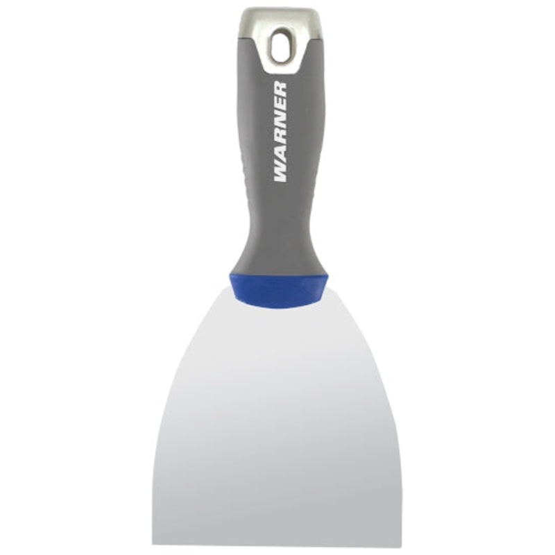Warner Pro-Grip 4 Ss Flex Joint Knife, Hammer Cap Hand Tools