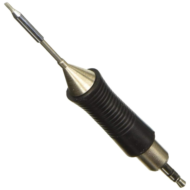 Weller T0054460399N RT3, WMRS SOLDERING TIP, Black