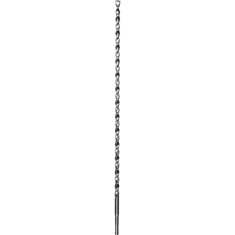 1/2 In. x 24 In. SDS-Plus Bit, 2-Cutter