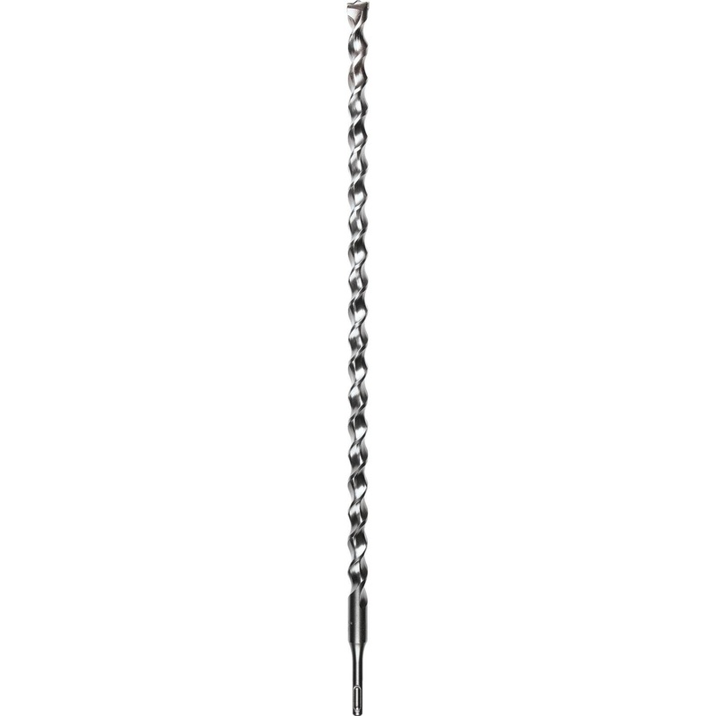 3/4 In. x 24 In. SDS-Plus Bit, 2-Cutter