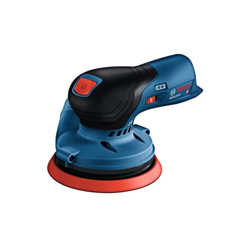 Bosch 12V Max 5in Random Orbit Sander (Bare Tool)
