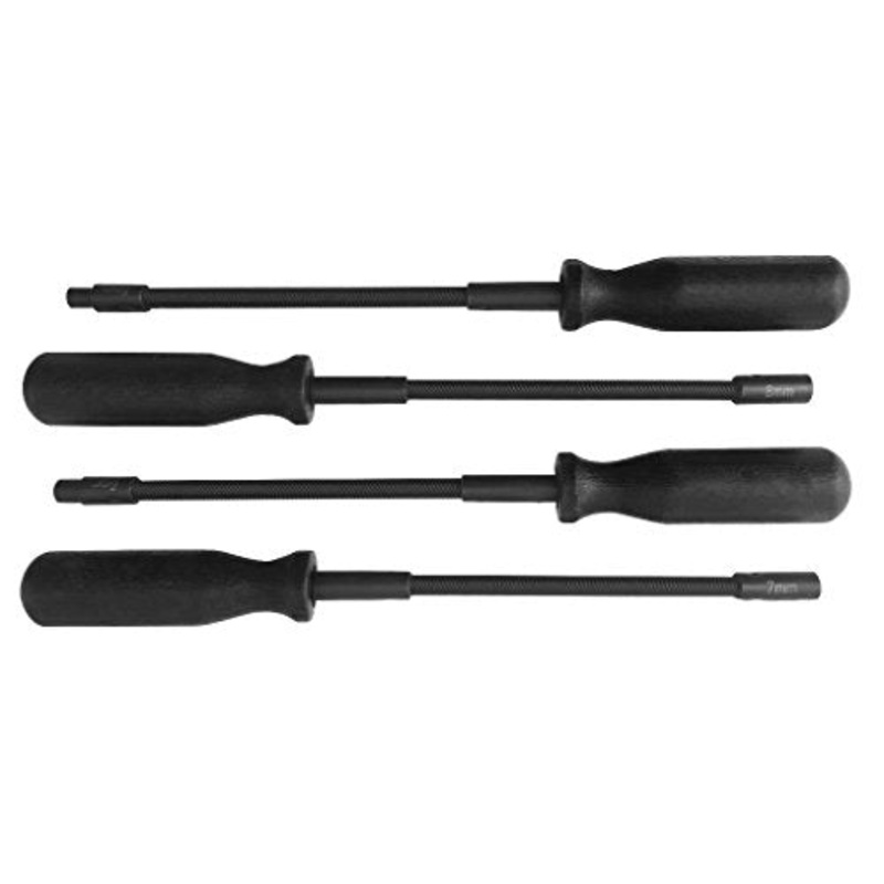 CTA Tools 1051 Flex Nut Driver Set (4 Pc.)