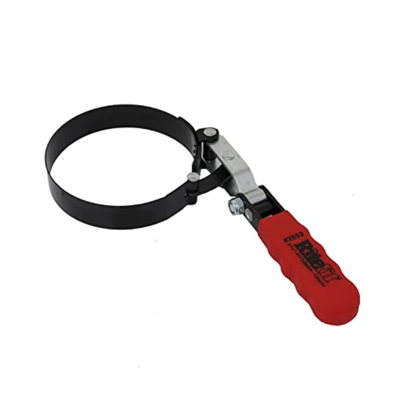 CTA Tools 2552 Pro Swivel Oil Filter Wrench - Lg. Truck , 100-120mm