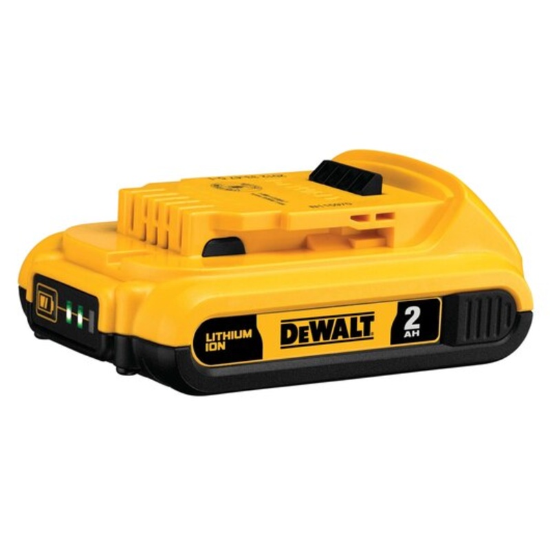 DeWALT 20V (DCB203) MAX Lithium-Ion Compact Battery Pack