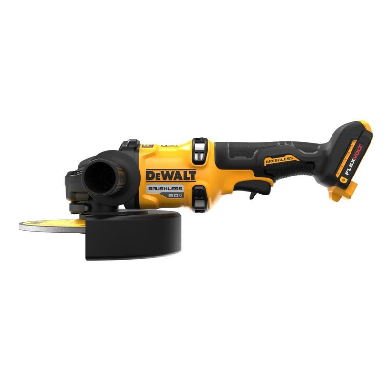 DeWALT (DCG440B) 60V MAX 7 In. Grinder with Kickback Brake (Bare Tool)