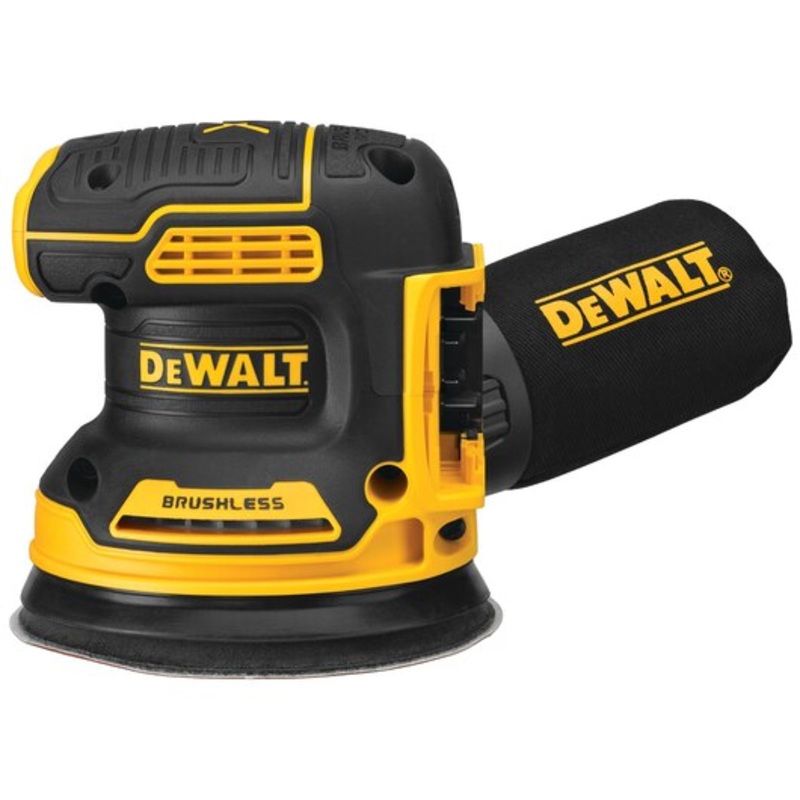 DeWALT (DCW210B) 20V MAX Brushless Cordless Sander (Bare Tool)