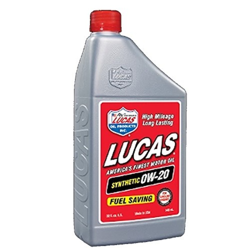 Lucas Oil 10564 Motor Oil 1 Quart