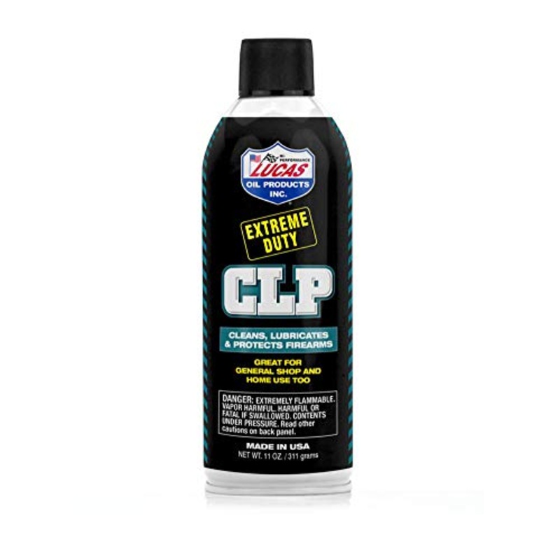 Lucas Oil 10916 Extreme Duty CLP Aerosol - 11 oz net