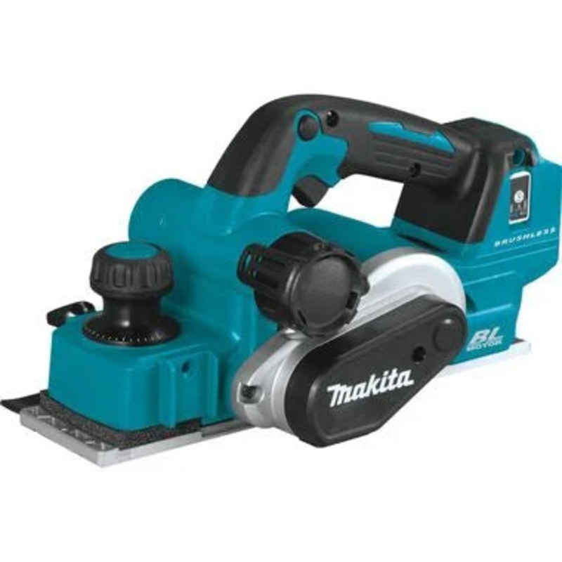Makita 18V LXT 3-1/4 In. Planer (Bare Tool)