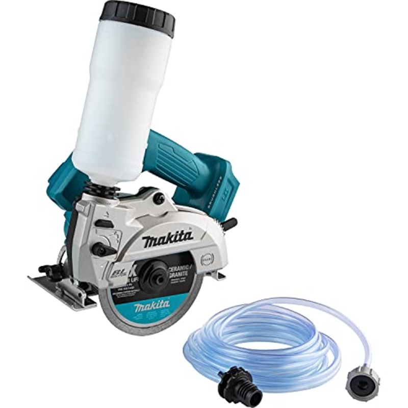 Makita 18V LXT Lithium-Ion Brushless Cordless 5" Wet/Dry Masonry Saw (Bare Tool)