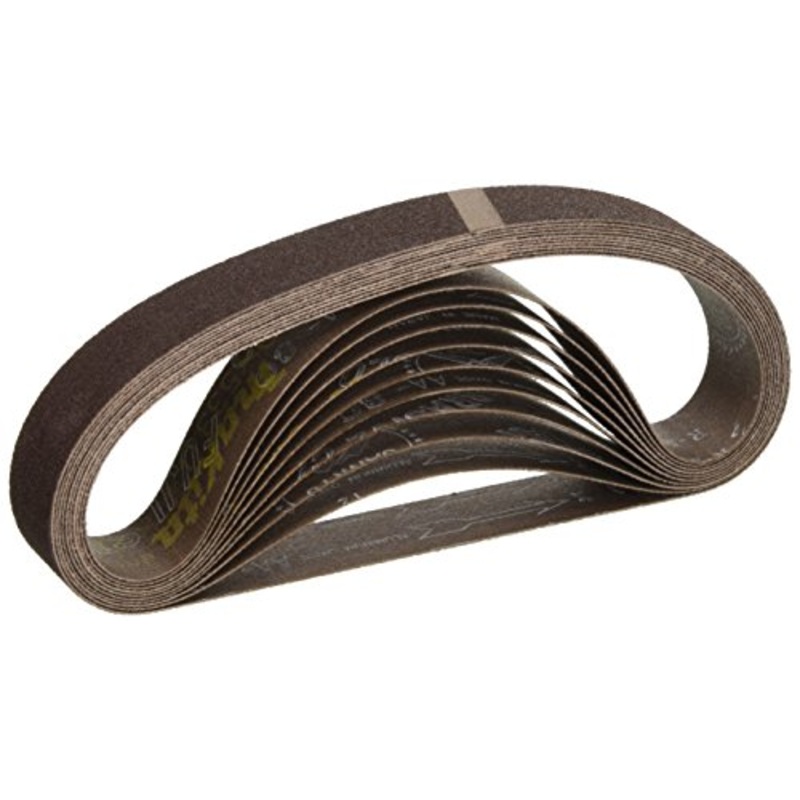 Makita 742335-A No.240 Abrasive Belt, 10-Pack