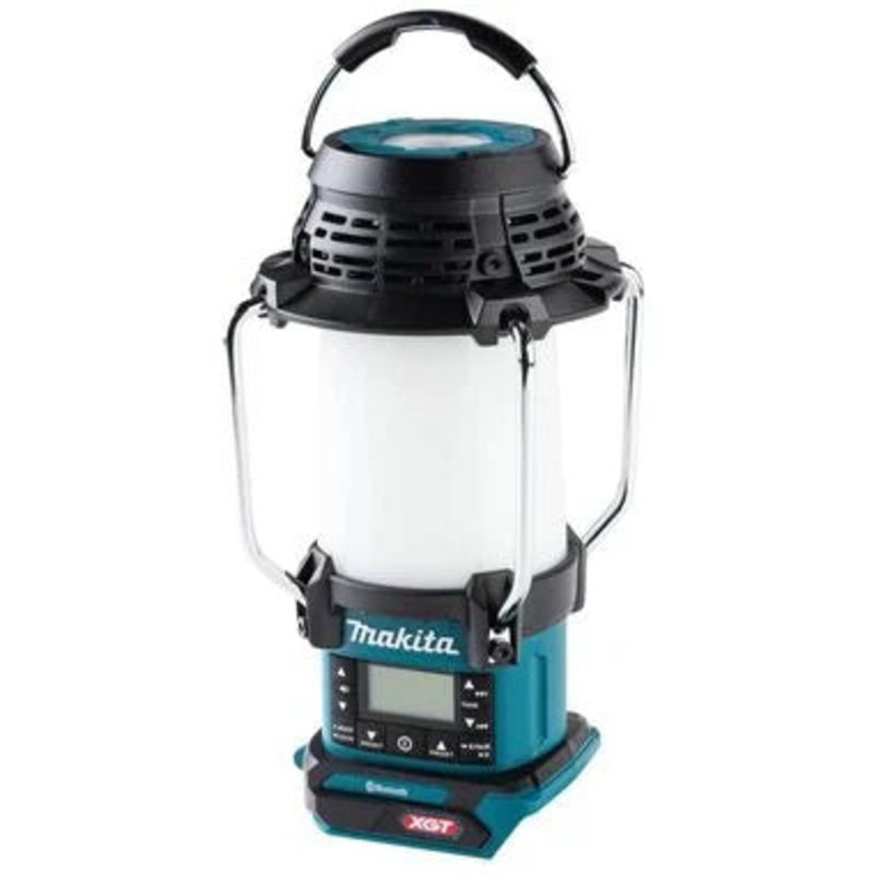 Makita (GRM04) 40V max XGT Cordless Lantern with Radio, Tool Only