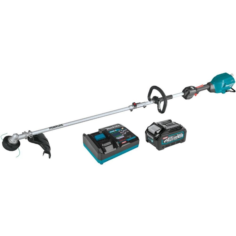 Makita (GUX01JM1X1) 40V Max XGT 17" Couple Shaft Power Head Kit