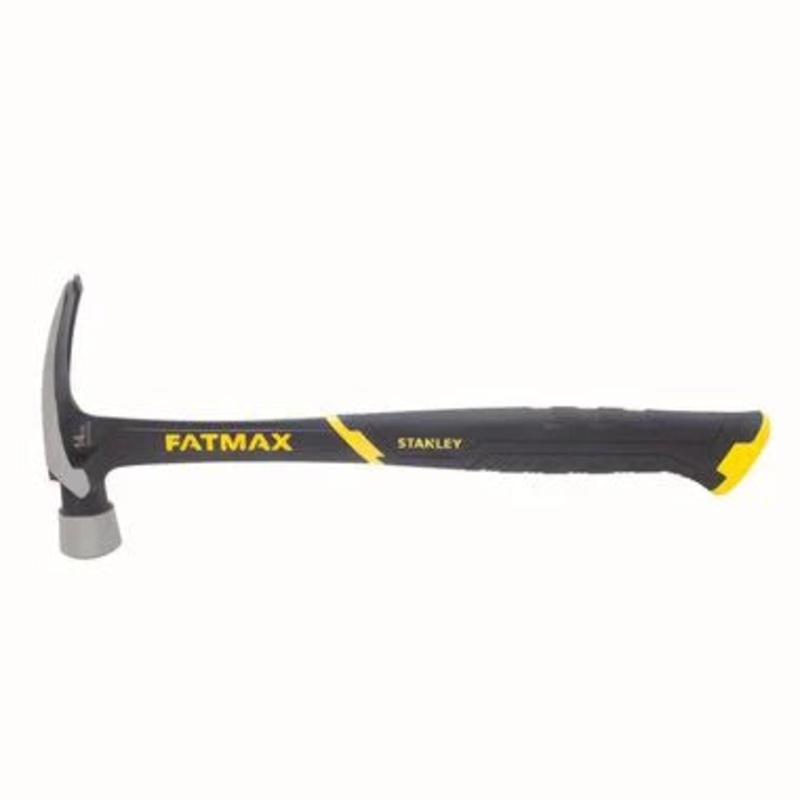 Stanley (FMHT51305) FatMax 14 oz High Velocity Hammer