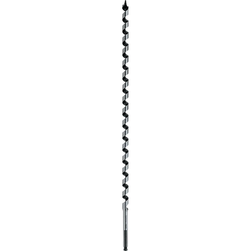 1/2 in. x 18 in. Ship Auger Bit