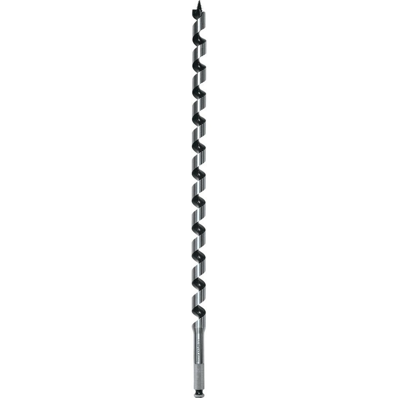 11/16 in. x 18 in. Ship Auger Bit