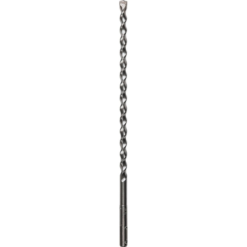3/8 In. x 12 In. SDS-Plus Bit, 2-Cutter