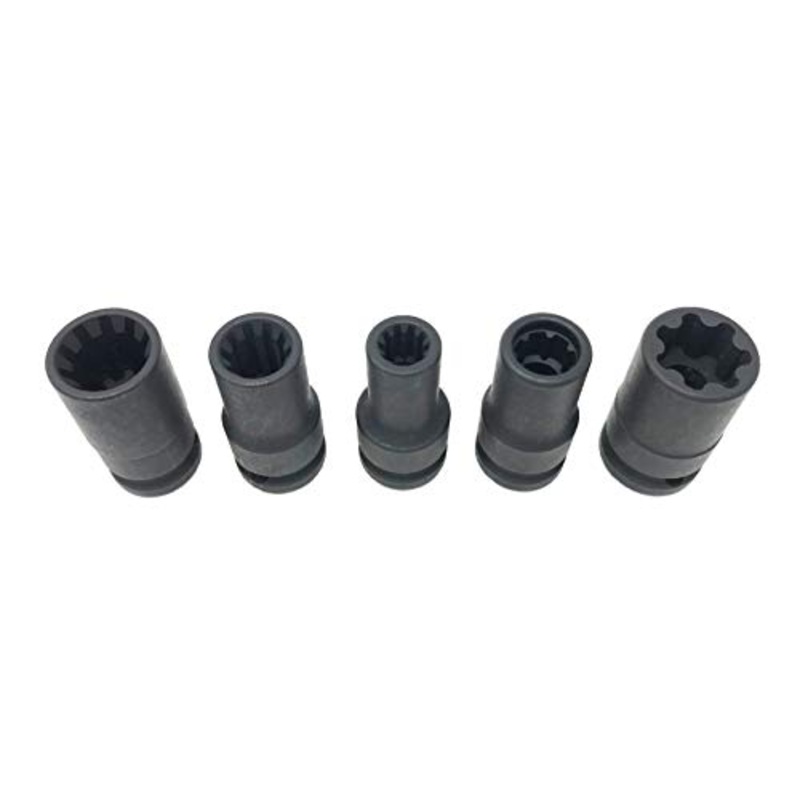 CTA Tools 5035 VAG 5pc. Brake Caliper Socket Set