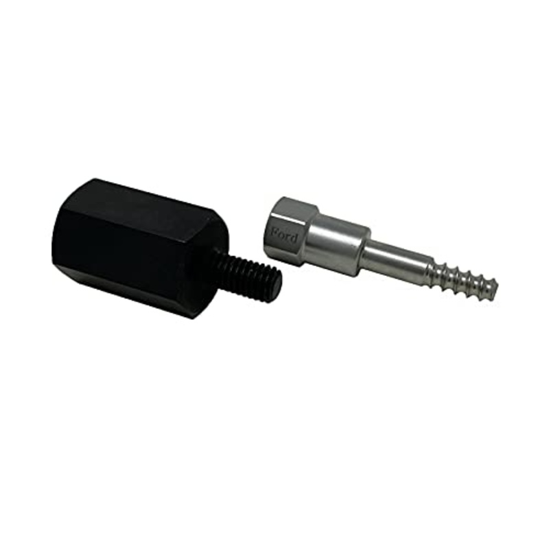 CTA Tools 5411 2 Pc. Dipstick Extractor Kit - Compatible with Ford 4.6L, 5.4L, 6.2L & 6.8L