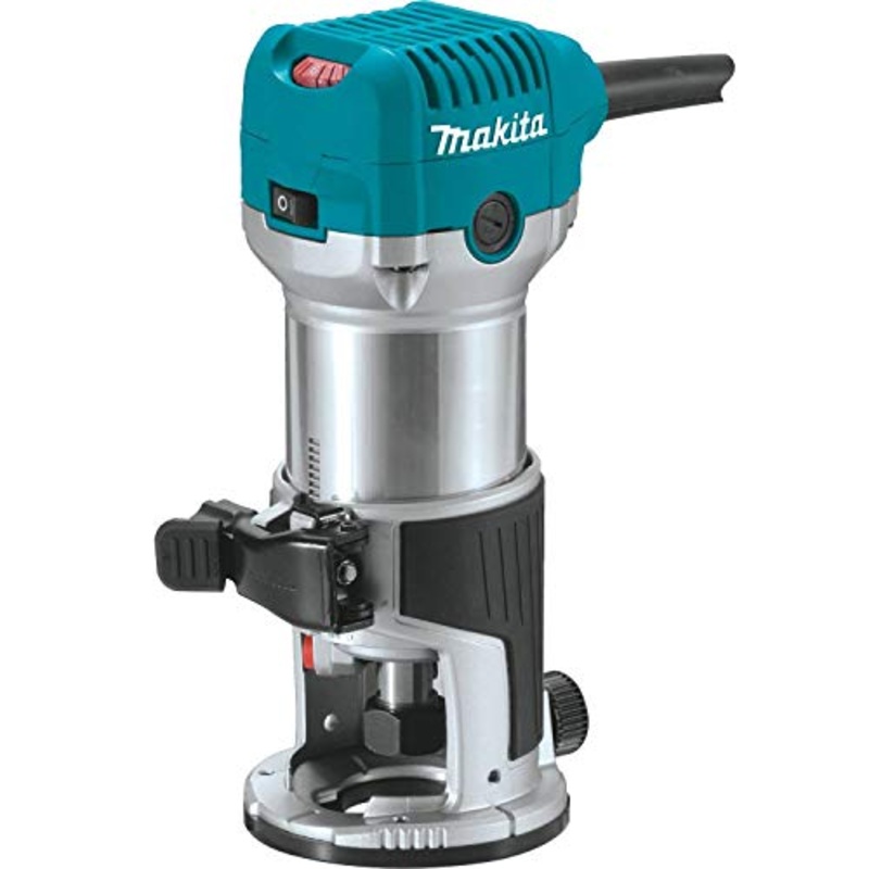 Makita 1-1/4 HP Compact Router (Bare Tool)
