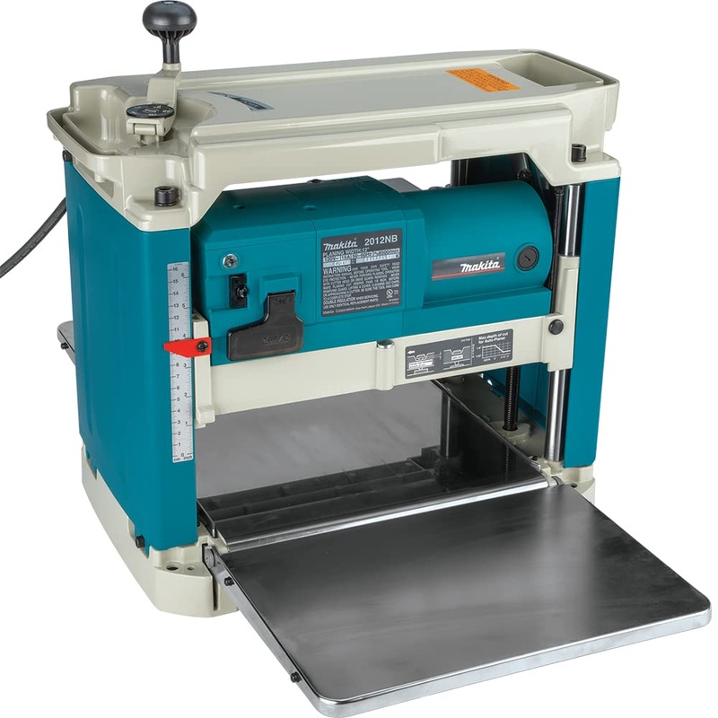 Makita (2012NB) 12" Portable Planer