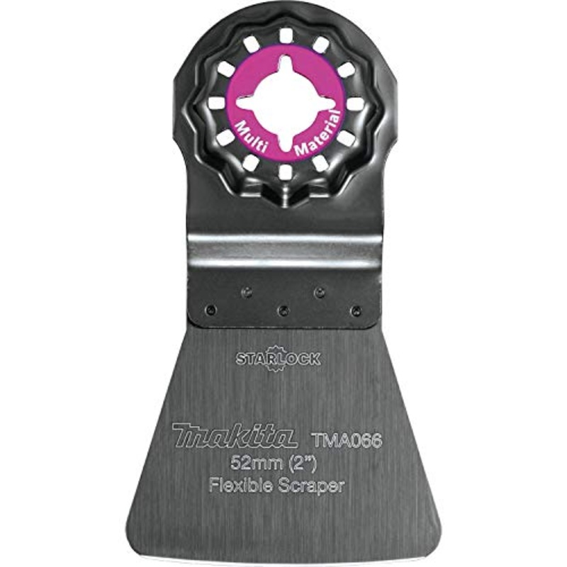Makita 2In. Starlock Scraper Blade