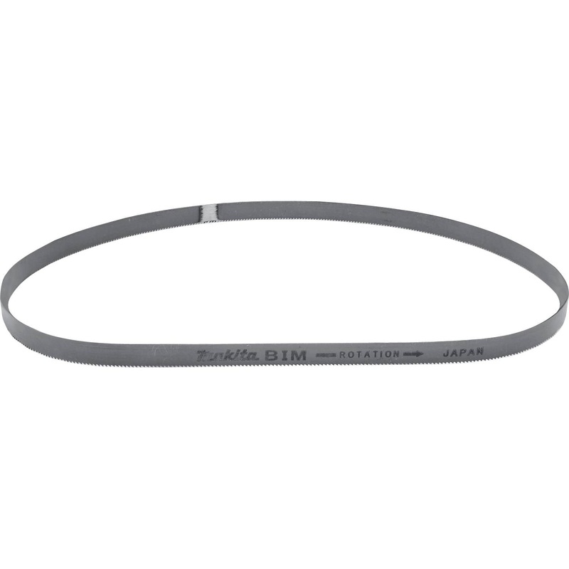 Makita 32-7/8 in. 18-Teeth Per Inch Compact Portable Band Saw Blade