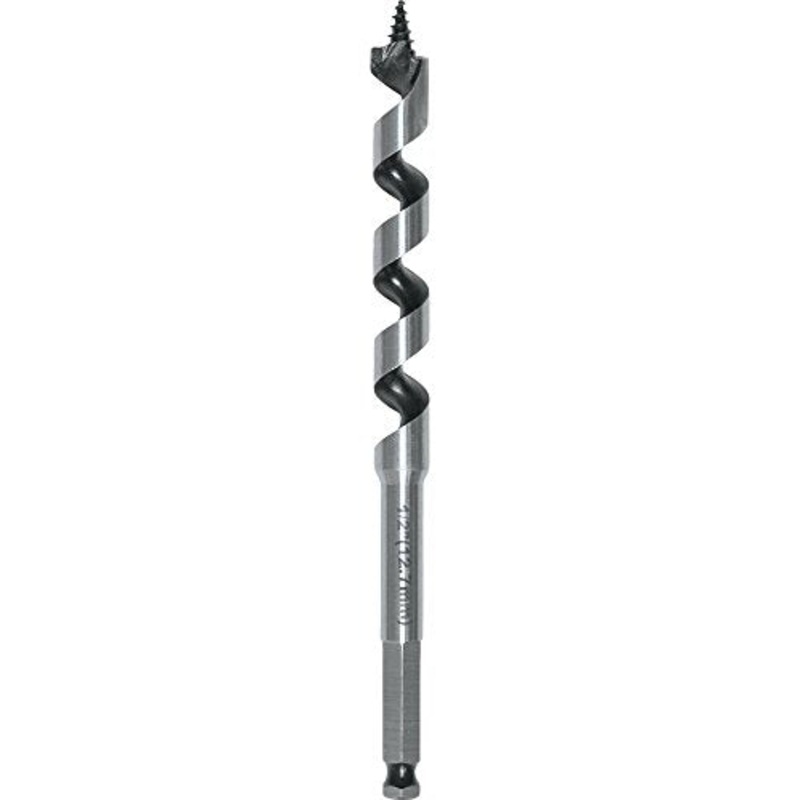 Makita D-35695 1/2" X 6" Ship Auger Bit