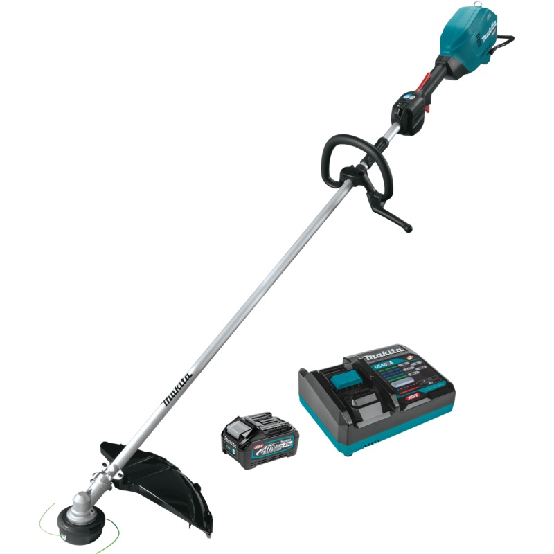 Makita (GRU03M1) 40V Max XGT 17 inches String Trimmer Kit