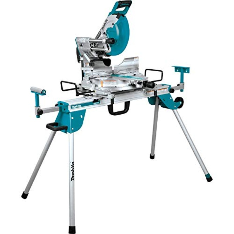 Makita (LS1219LX) 12" Dual-Bevel Sliding Compound Miter Saw with Laser and Stand