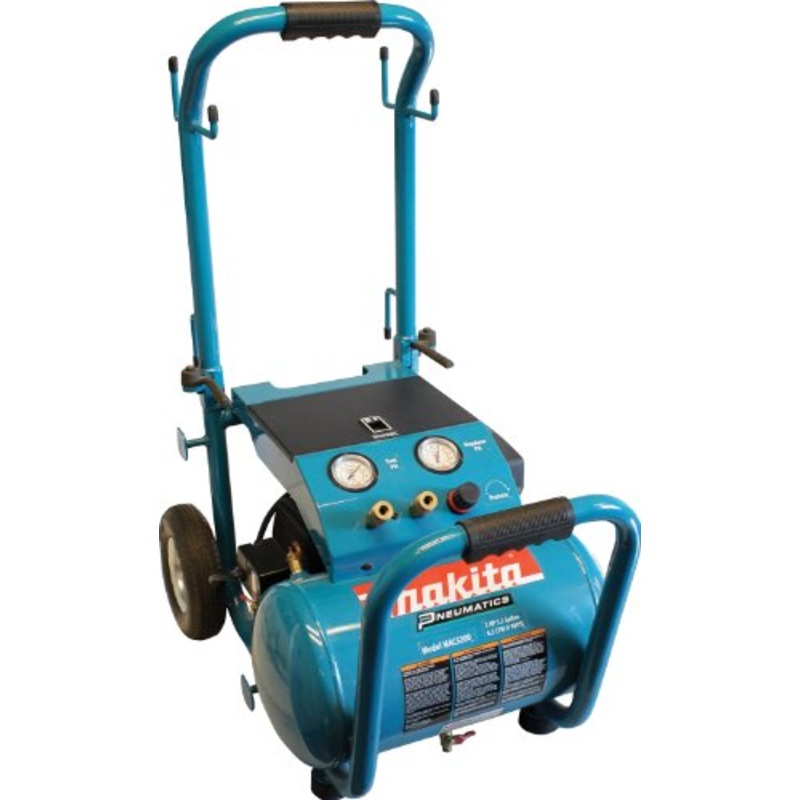 Makita (MAC5200) Big Bore 3.0 HP Air Compressor