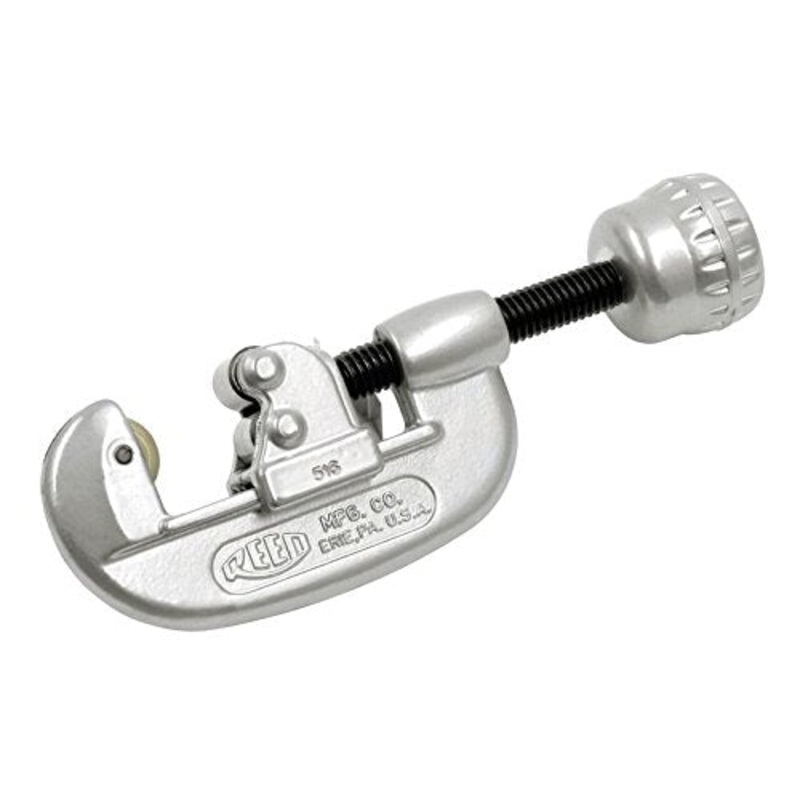 Reed Mfg Tubing Cutter O.D. Capacity 1/8 to 1-Inch