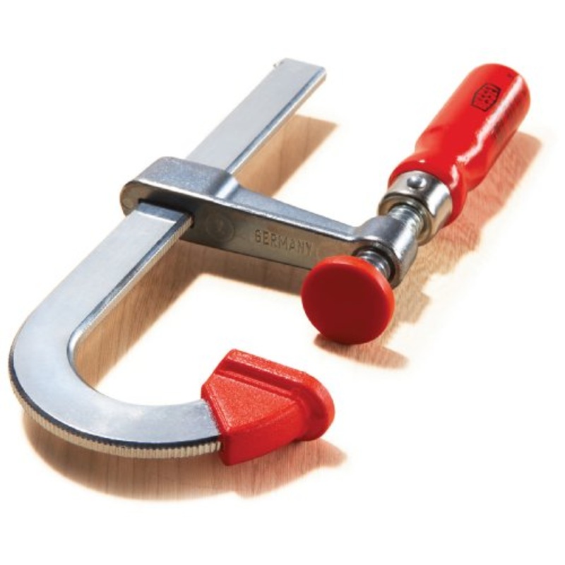 BESSEY LMU2.006, 6 In., Light Duty, U-Style bar Clamp