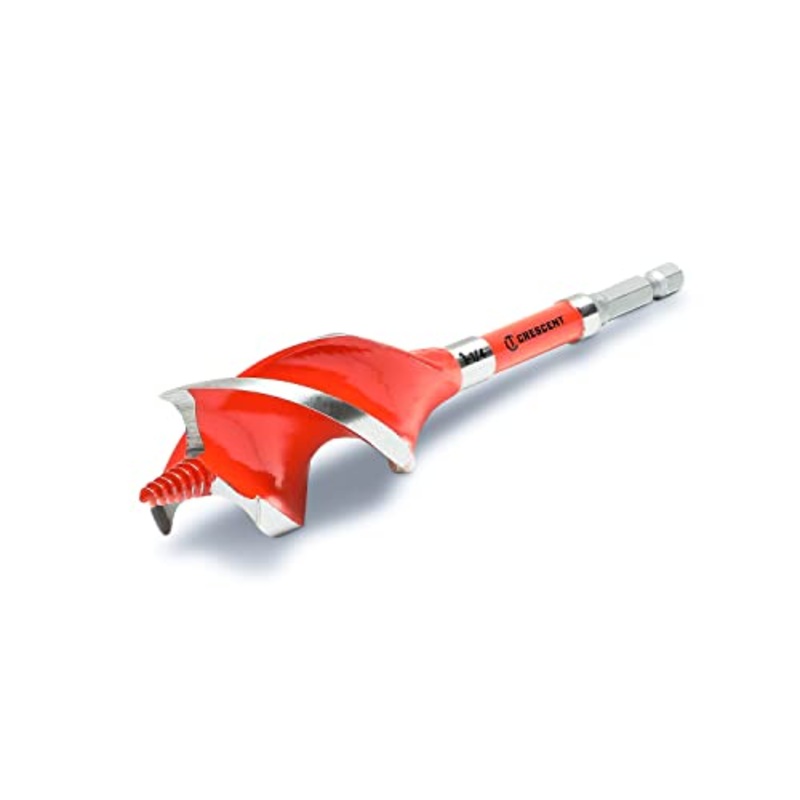 Crescent High Speed Auger Drill Bit | 1-1/4" x 6" | CDSA-649