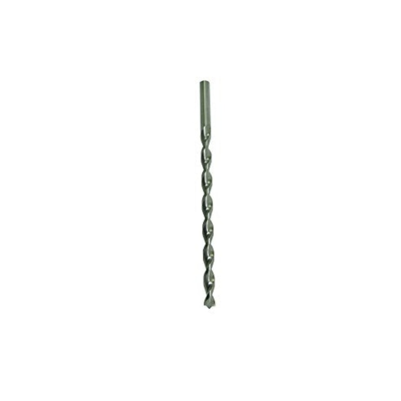 Fisch Pen Maker Drill Bit (13/32" x 150mm / 6")  Parabolic Flute for Wood Turning & Pen Blanks  Clean Entry, Fast Drilling, M2 HSS Steel  FSN-322627