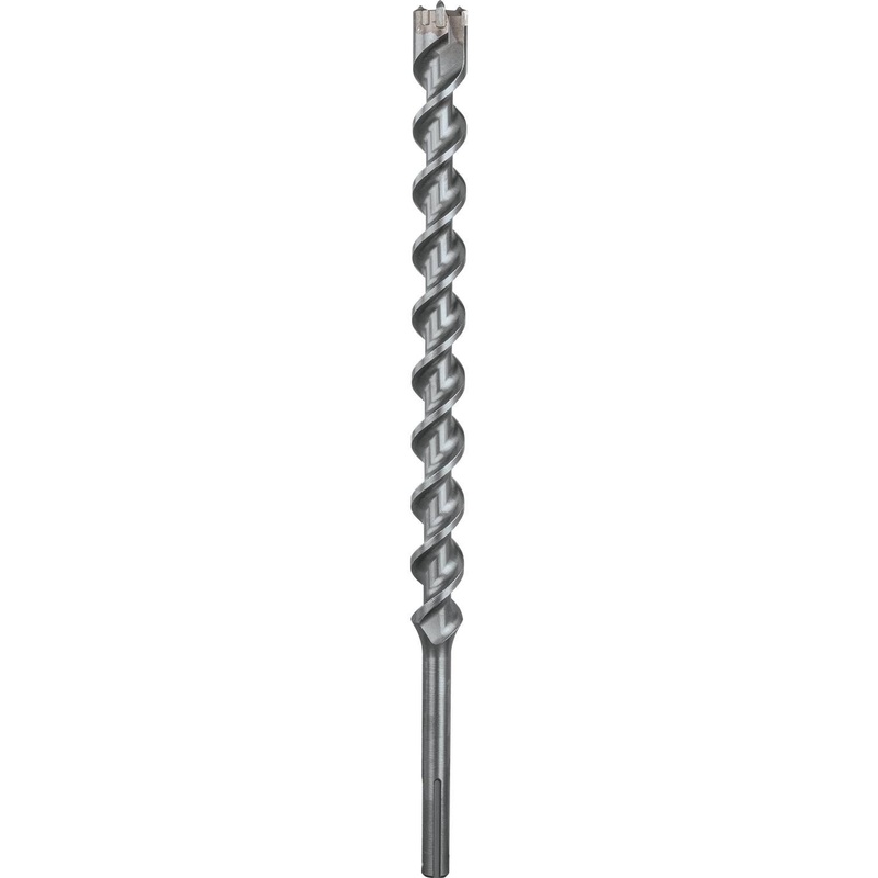 Makita 1-1/2" x 21" SDS-MAX Bit, 6-Cutter