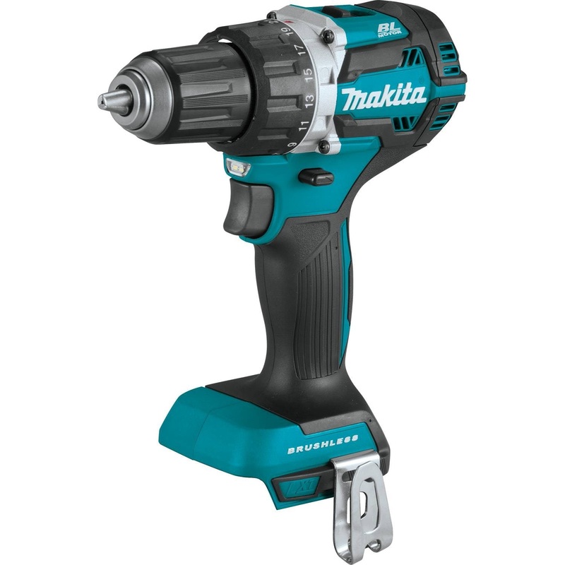 Makita 18V LXT 1/2In. Driver-Drill (Bare Tool)