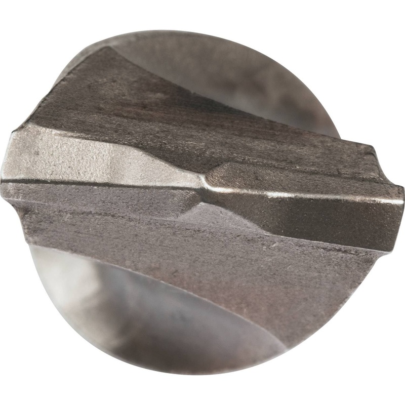 Makita B-60888 1/4" x 4" SDS-Plus Bit, 2-Cutter, 10/Pk