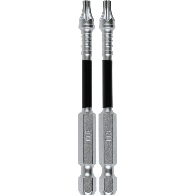 Makita E-01208 - Impact XPS T15 Torx 3" Power Bit, 2/pk