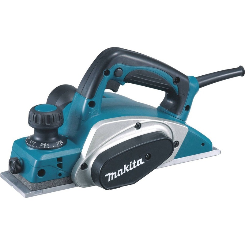 Makita KP0800K - 3-1/4" Planer, 6.5 AMP, case