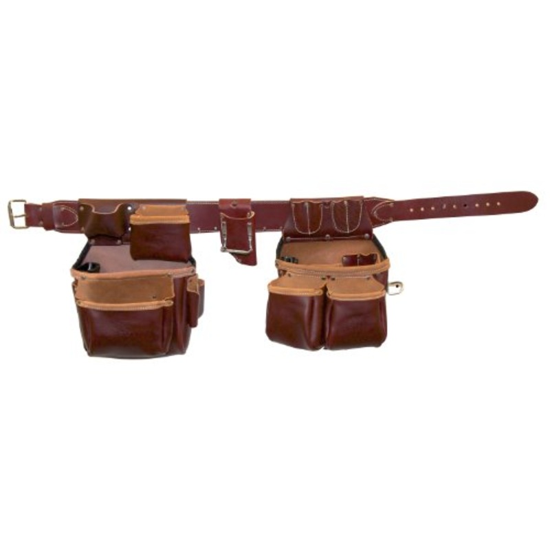 Occidental Leather 5530 SM Stronghold Big Oxy Set Tool Belt System, Small