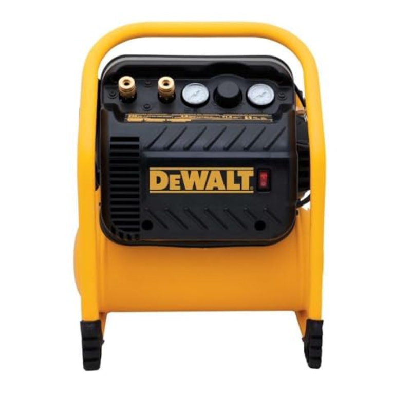 [ USED ]DEWALT Air Compressor for Trim, 200-PSI Max, Quiet Operation (DWFP55130)